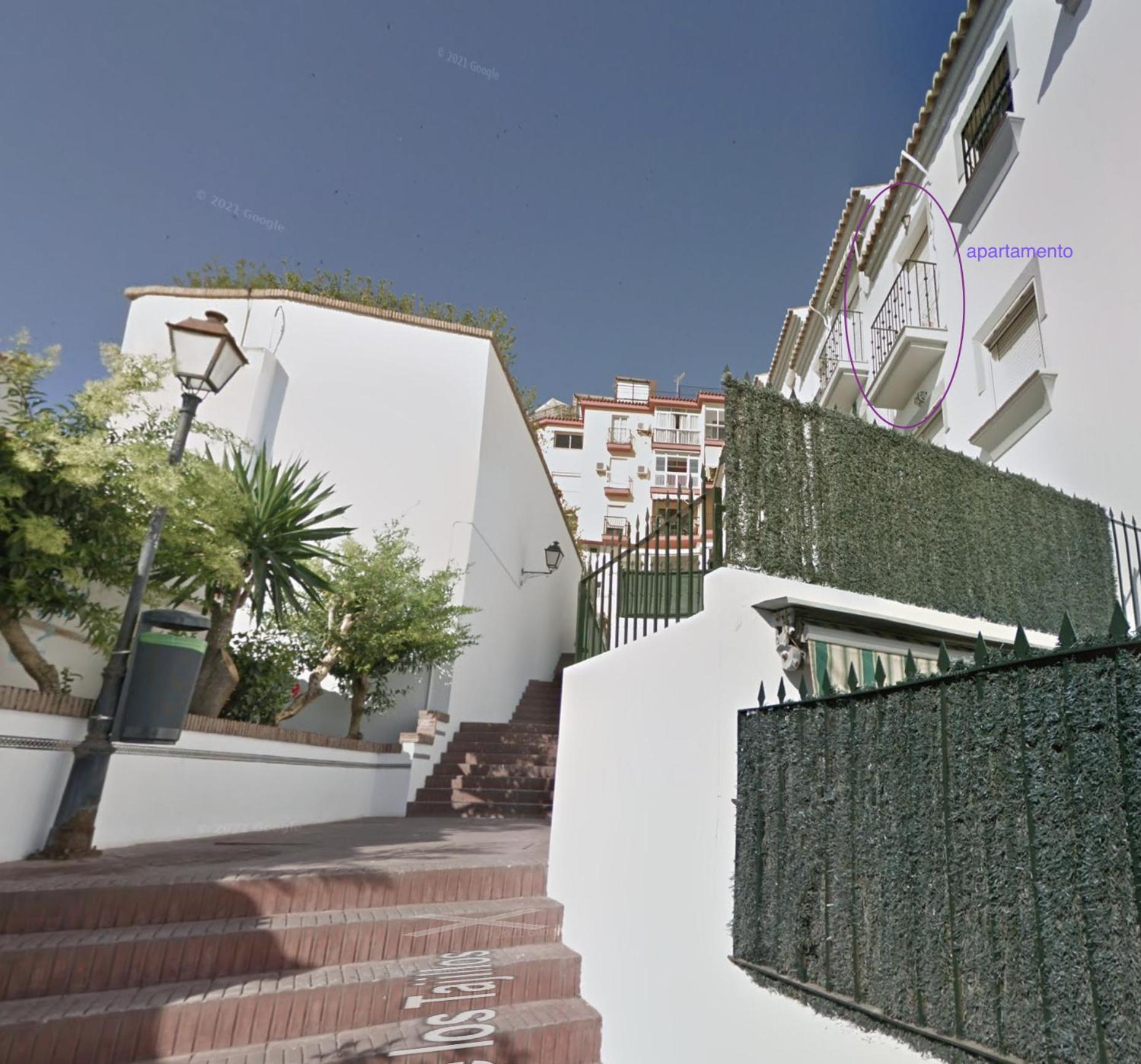 Midway Apartamento Torremolinos Exteriör bild