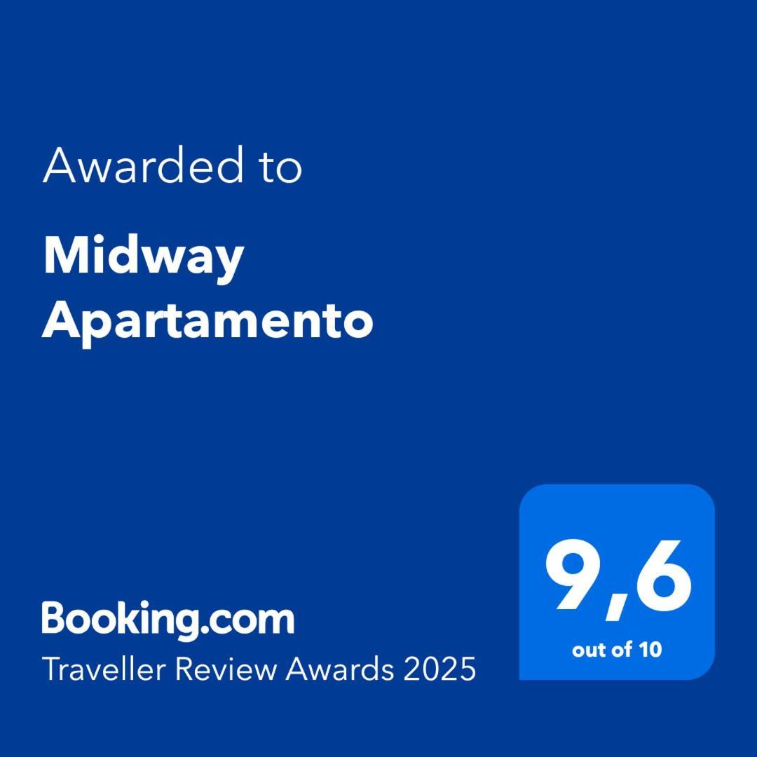 Midway Apartamento Torremolinos Exteriör bild